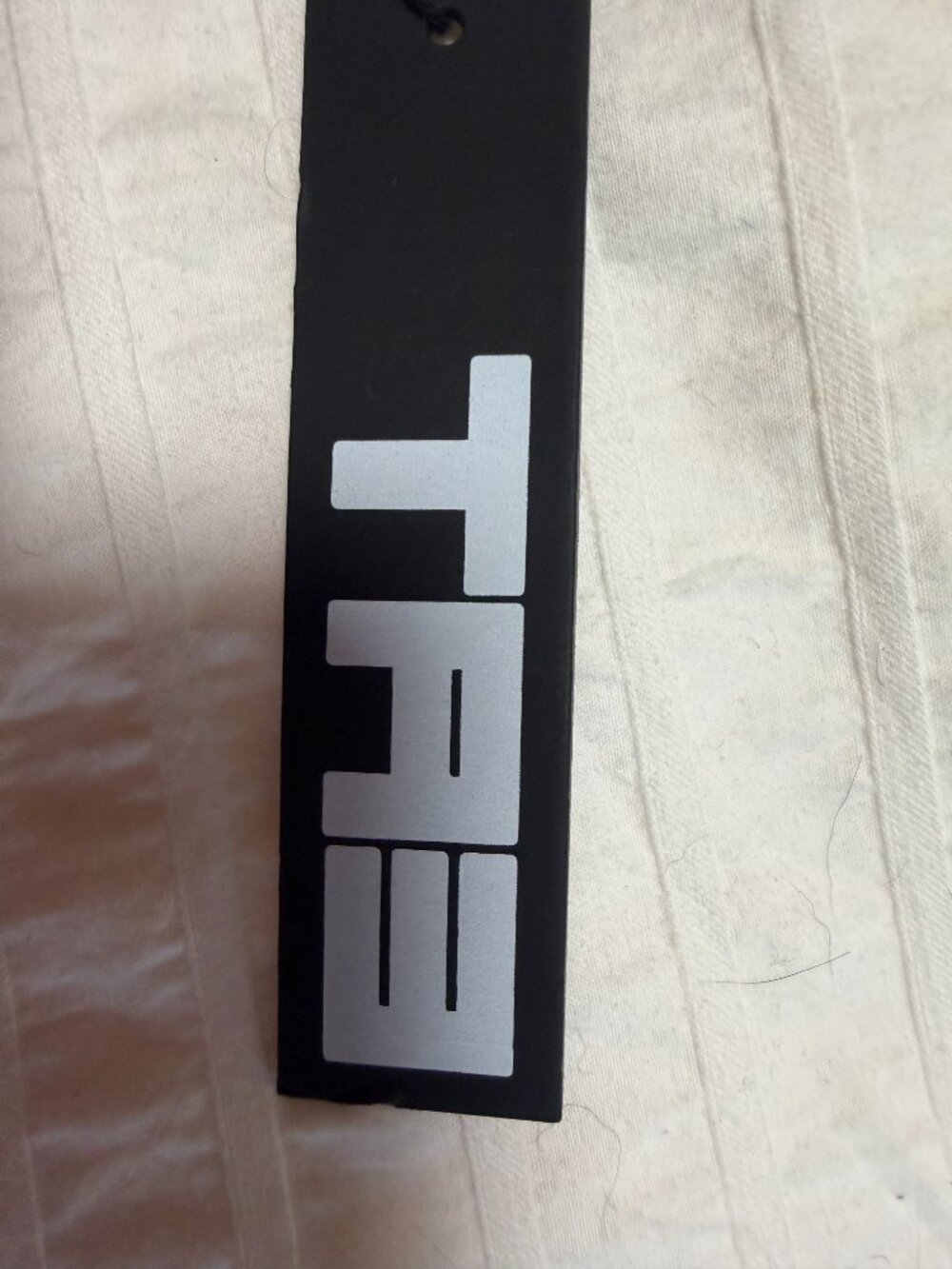 TA3 Hi Cut Plungey Triangle Black - Picture 4 of 4